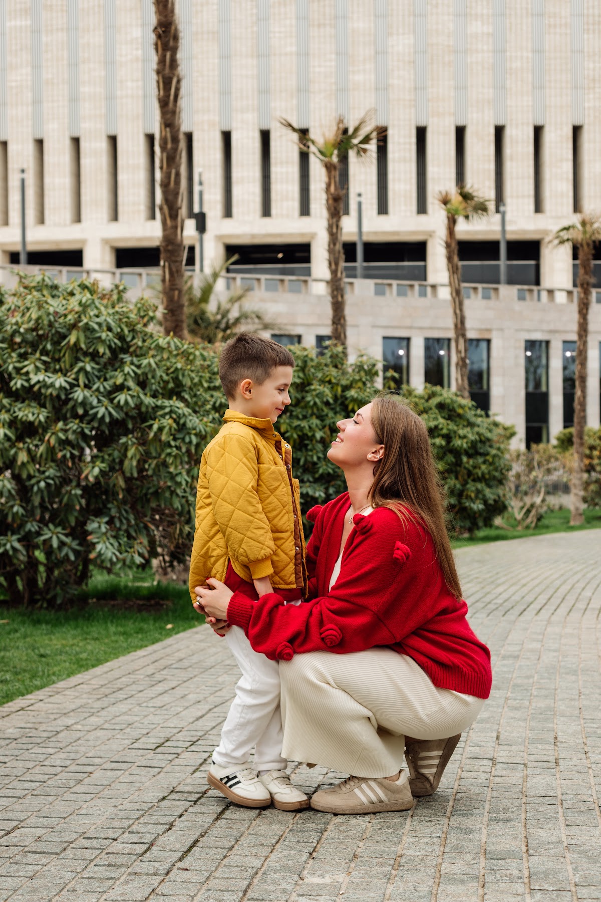 Портфолио: Семья