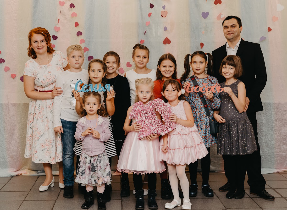 Розовая свадьба Ольги и Александра 6.10.18