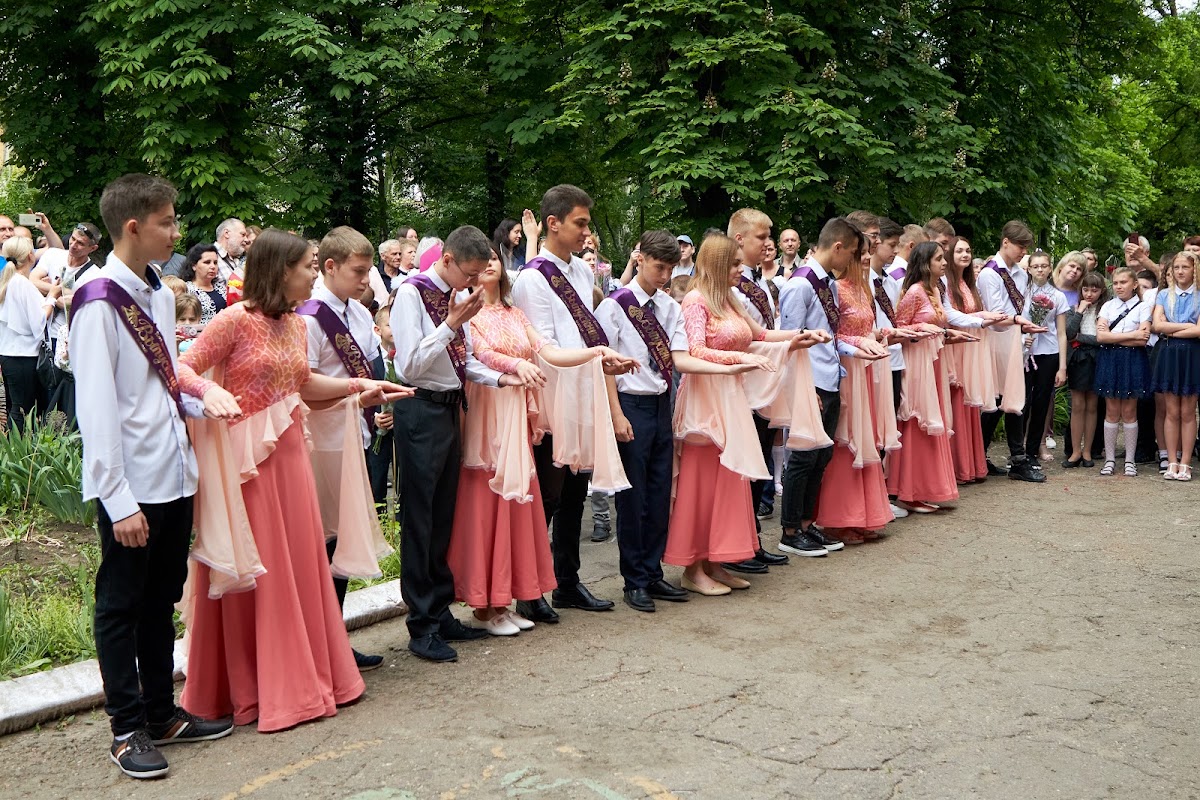 Портфолио: Выпускной