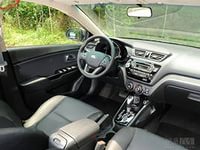 Kia Rio — кадр 2 из 2