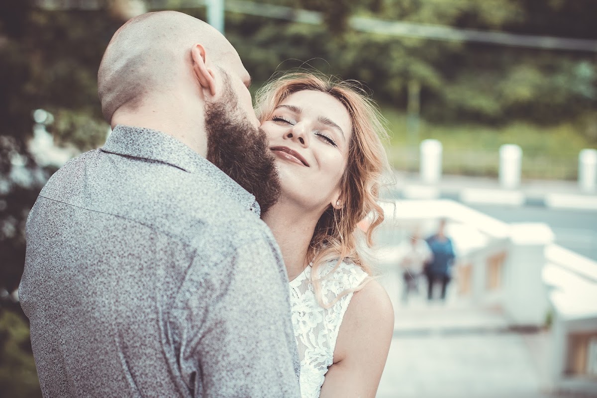 Портфолио: Love story