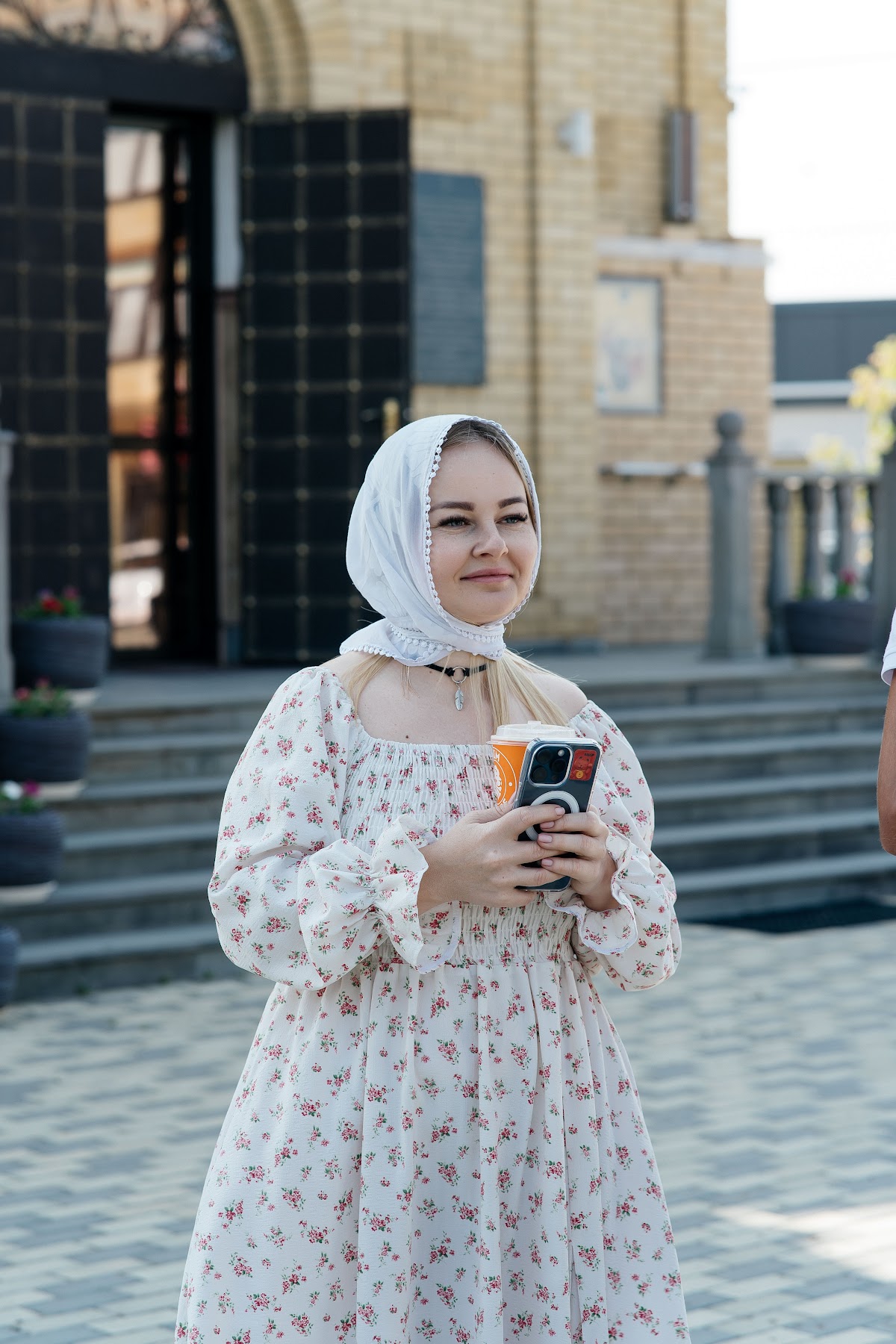 таинство крещения Евы