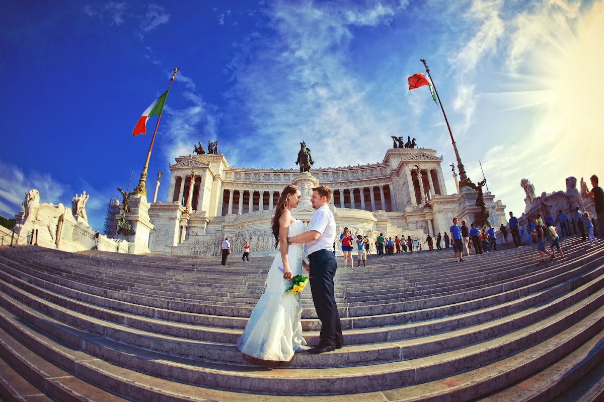 Wedding in Italy