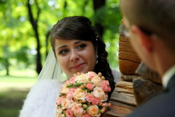 Миниотчет со свадьбы 07.09.13