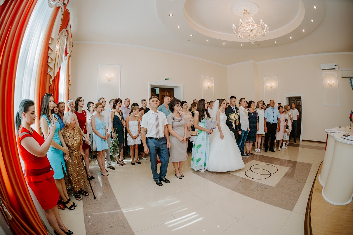 Дарья и Влад
