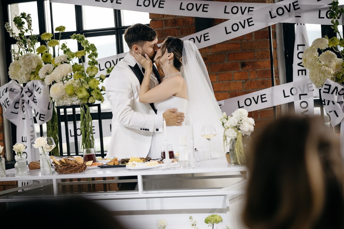 Wedding. All you need is love