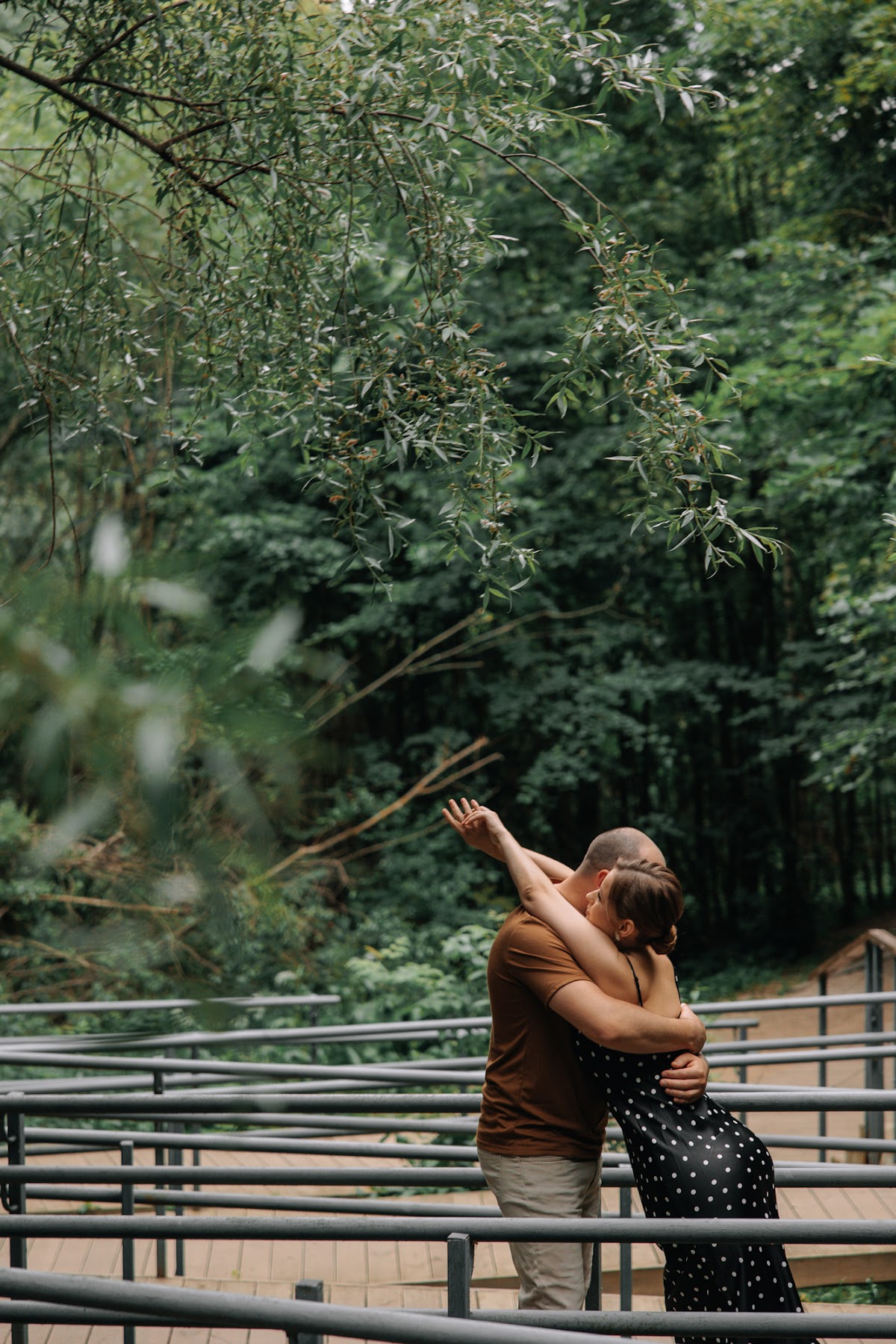 Портфолио: Love story