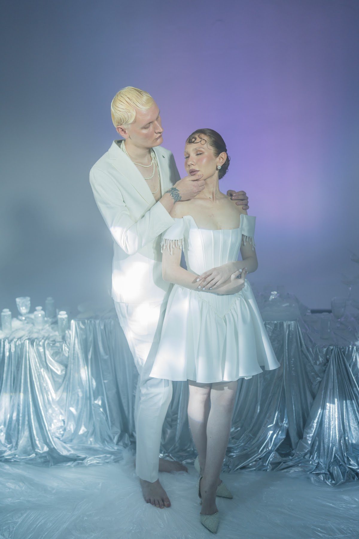 Michael & Adilya