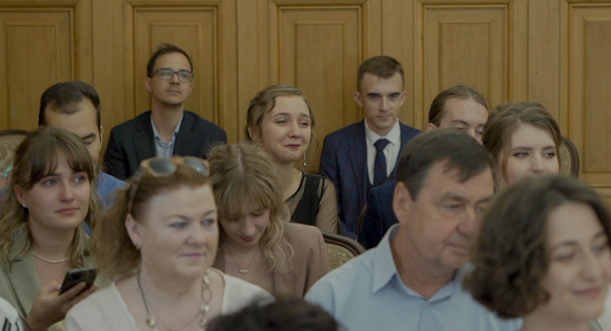Валентин и Екатерина, г. Москва