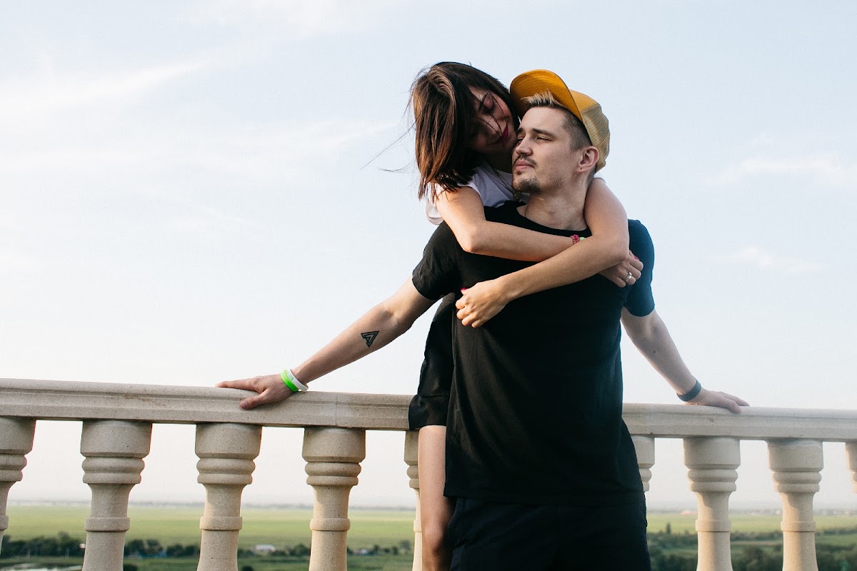 Портфолио: Love story