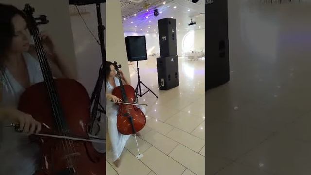 Виолончель на праздник