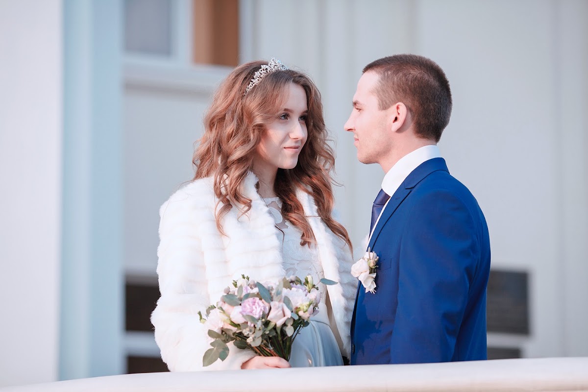 Екатерина  и Владимир