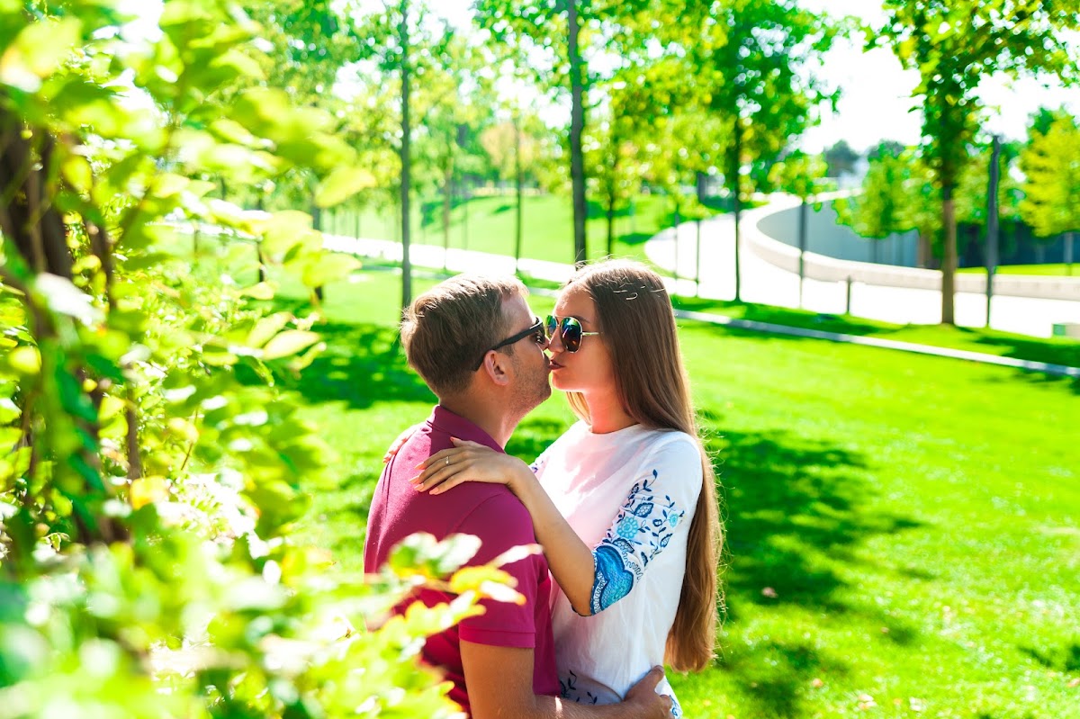 Портфолио: Love story