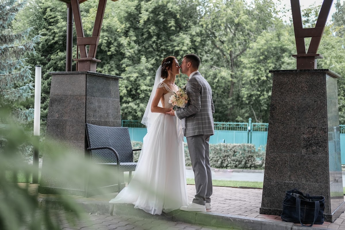 Свадебный отчёт