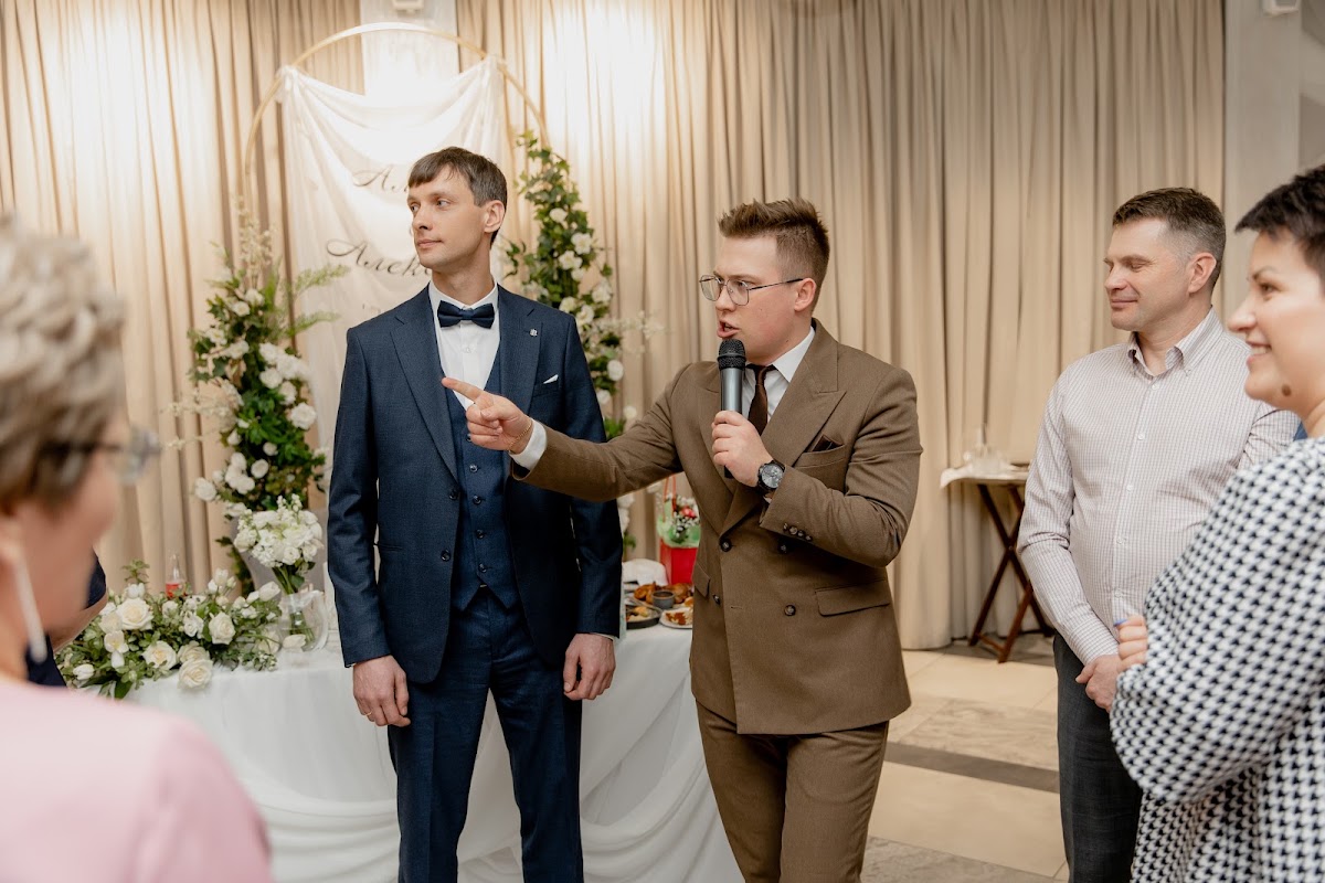 Портфолио: Свадьба