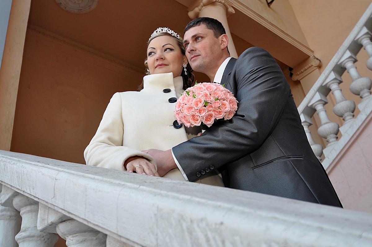 Роман и Ирина (22.11.2014г.)
