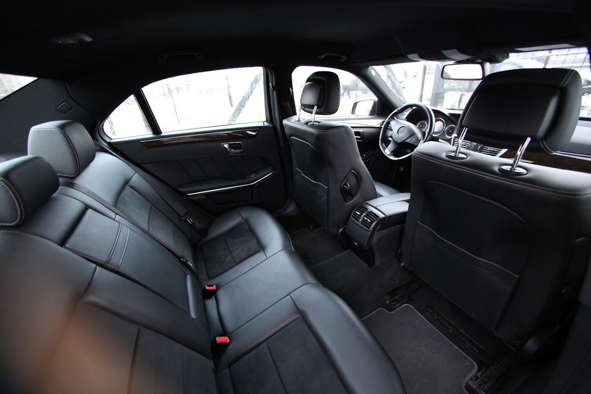 Mercedes W212 AMG restyle