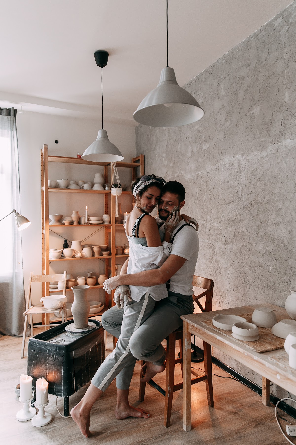Портфолио: Love story