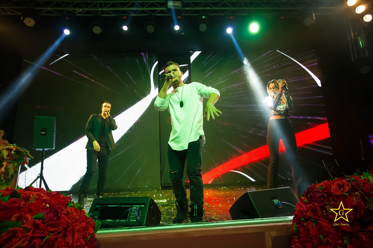 Презентация журнала LF City Awards 2016