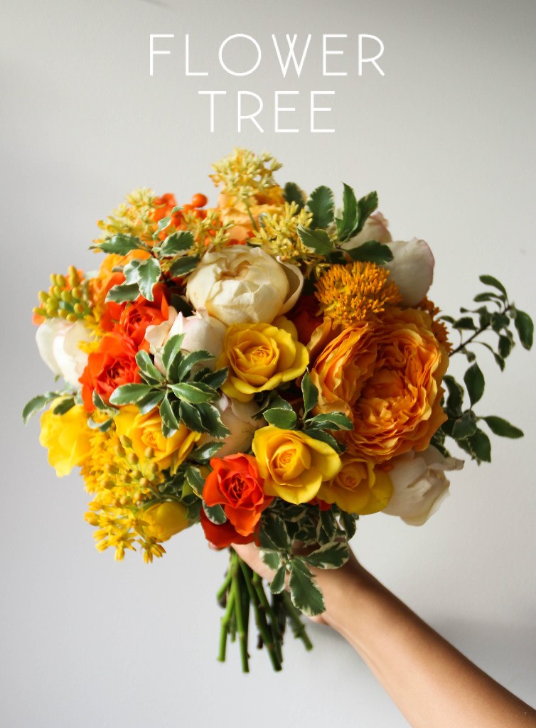 Flower Tree
