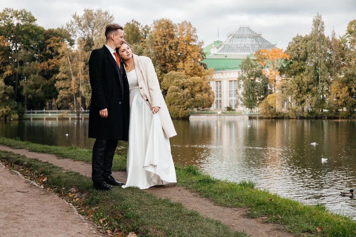 Вероника и Александр