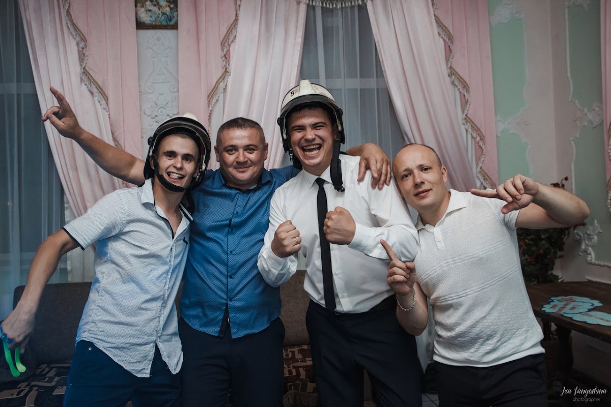 Свадьбы