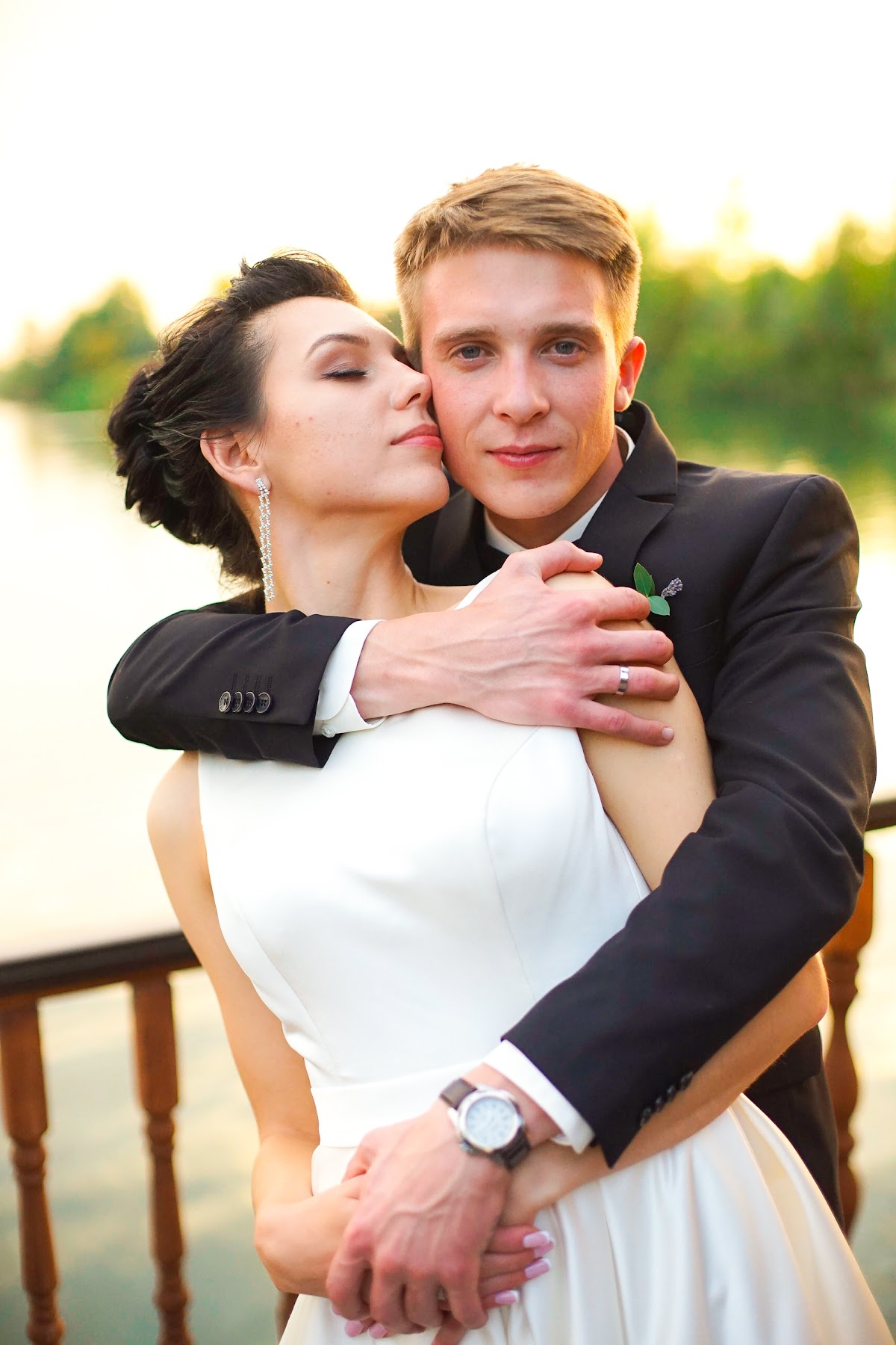 Свадебный отчёт