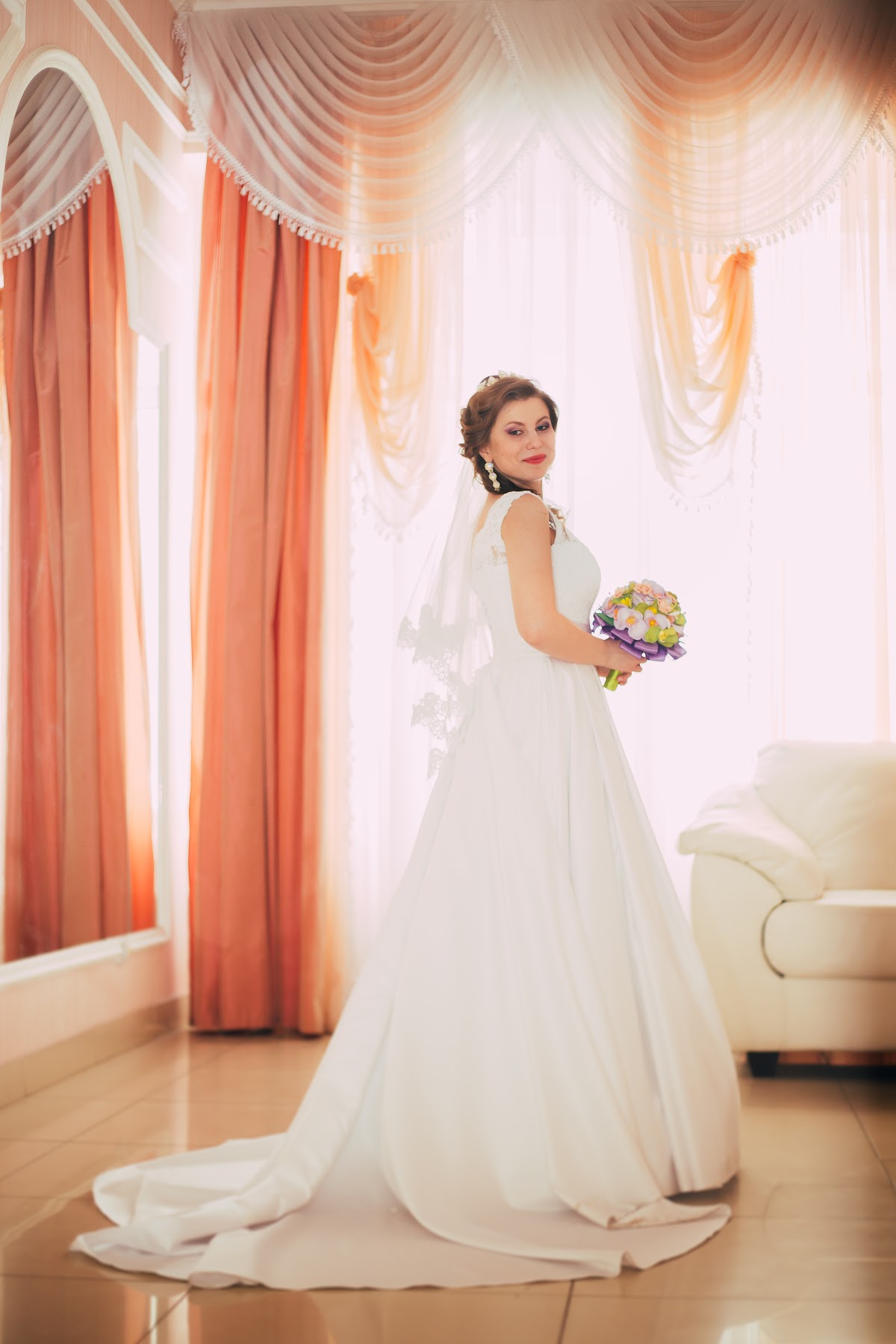 Алина и Никита