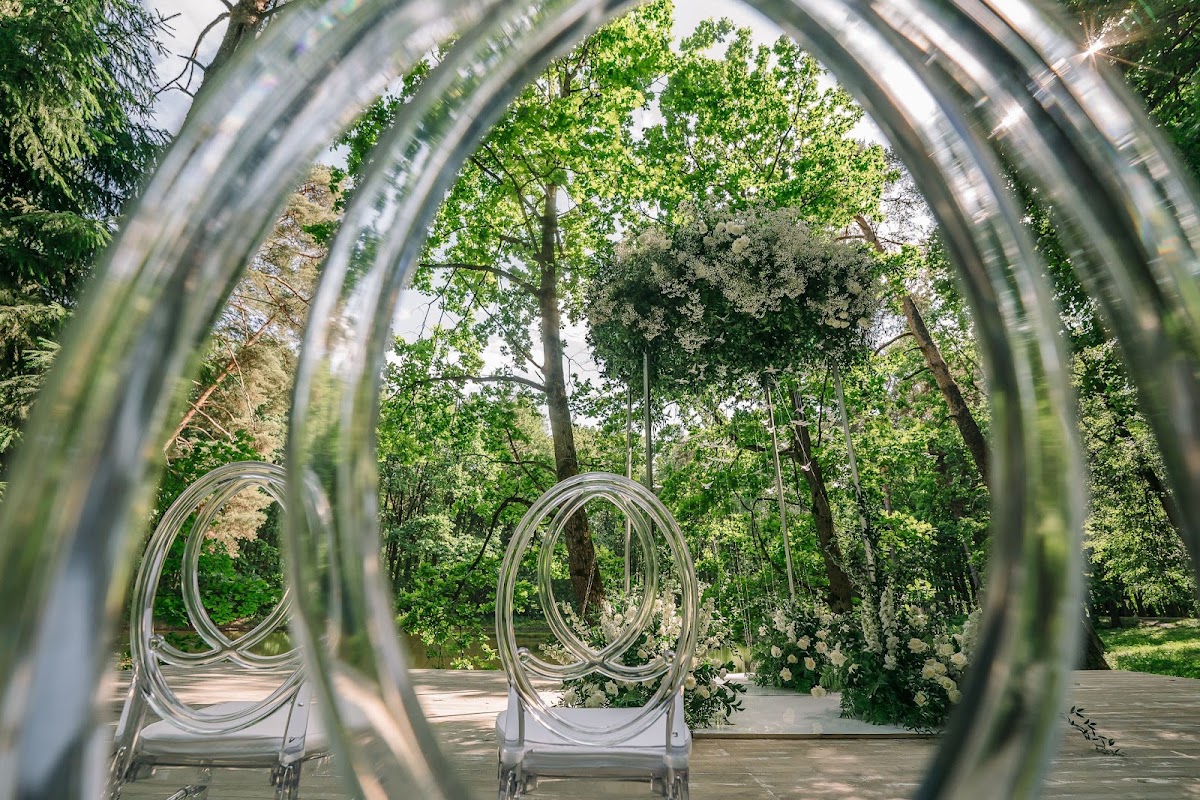 Свадьба в Les Event House
