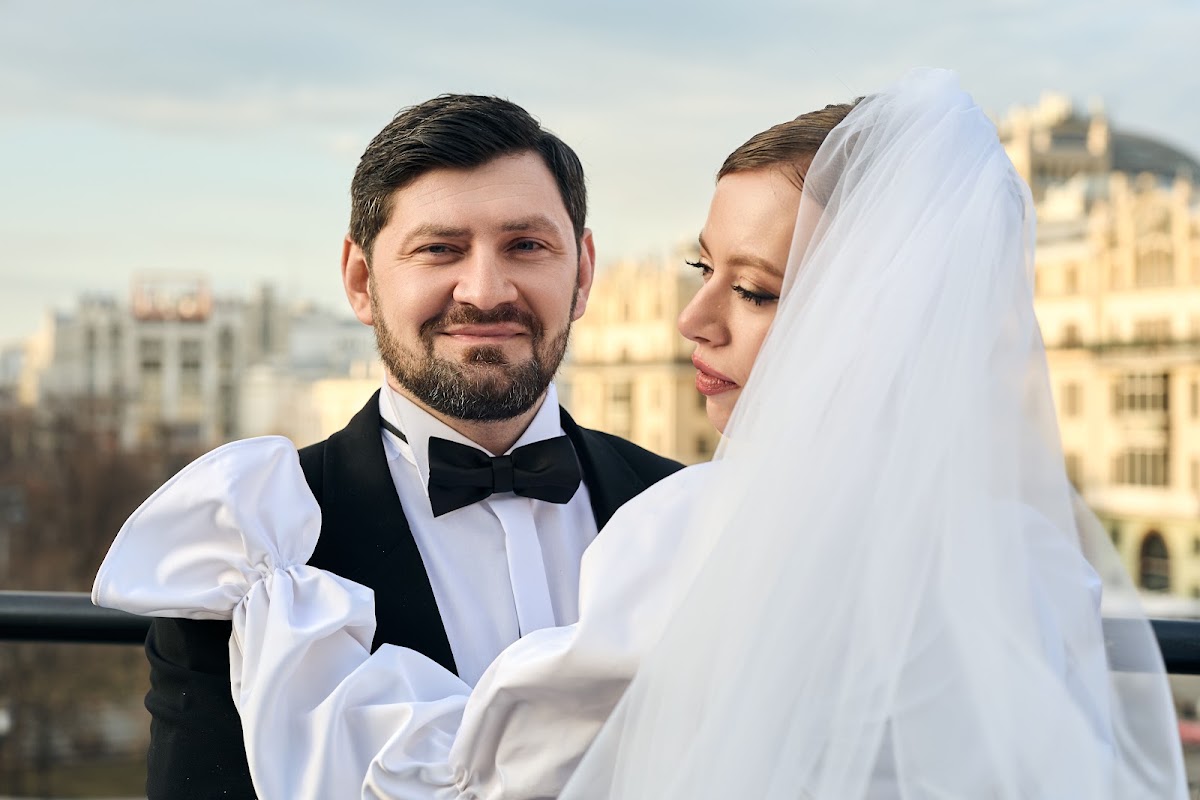 Ольга и Андрей