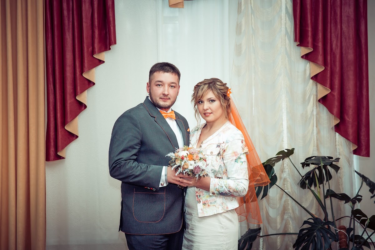 Светлана и Сабир