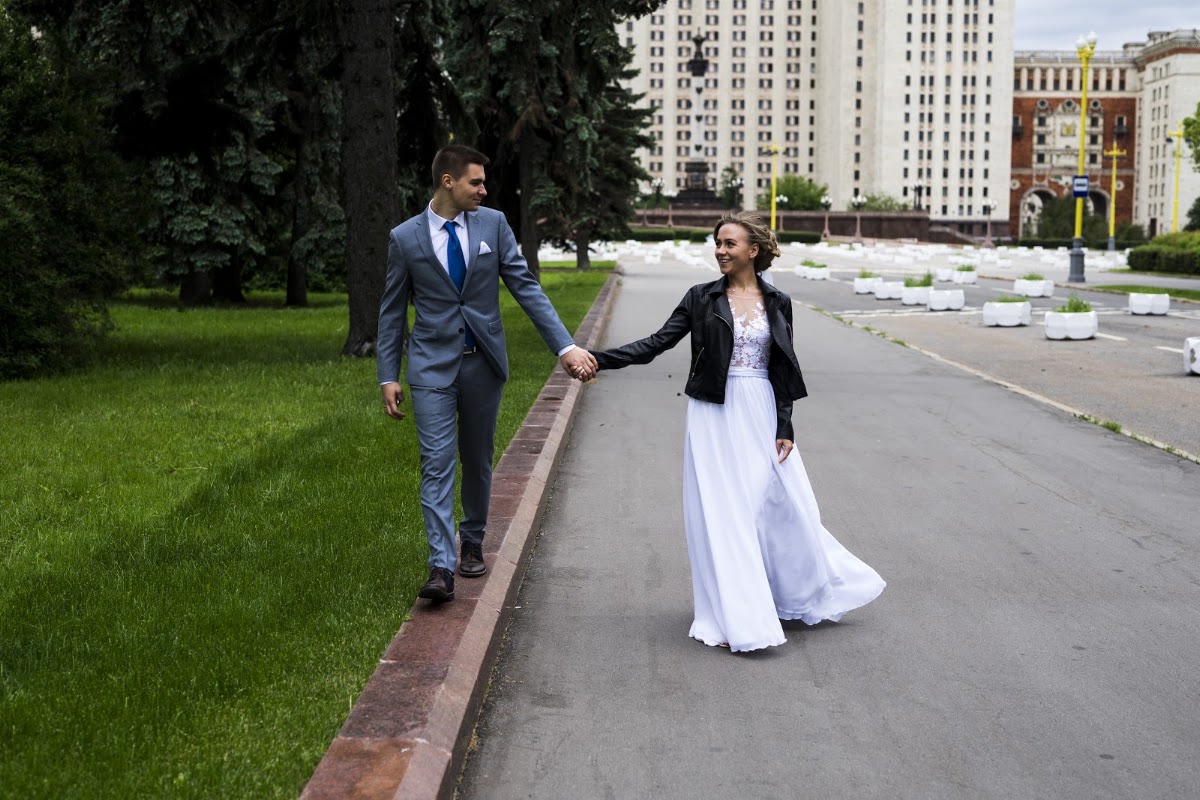 Екатерина и Дмитрий