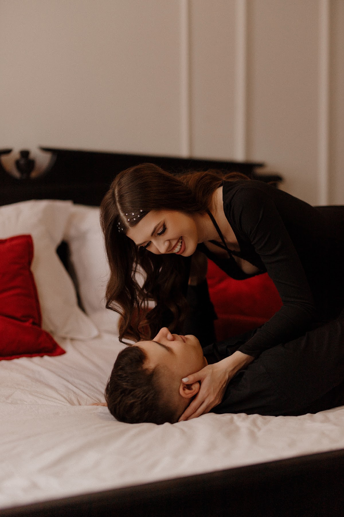 Портфолио: Love story