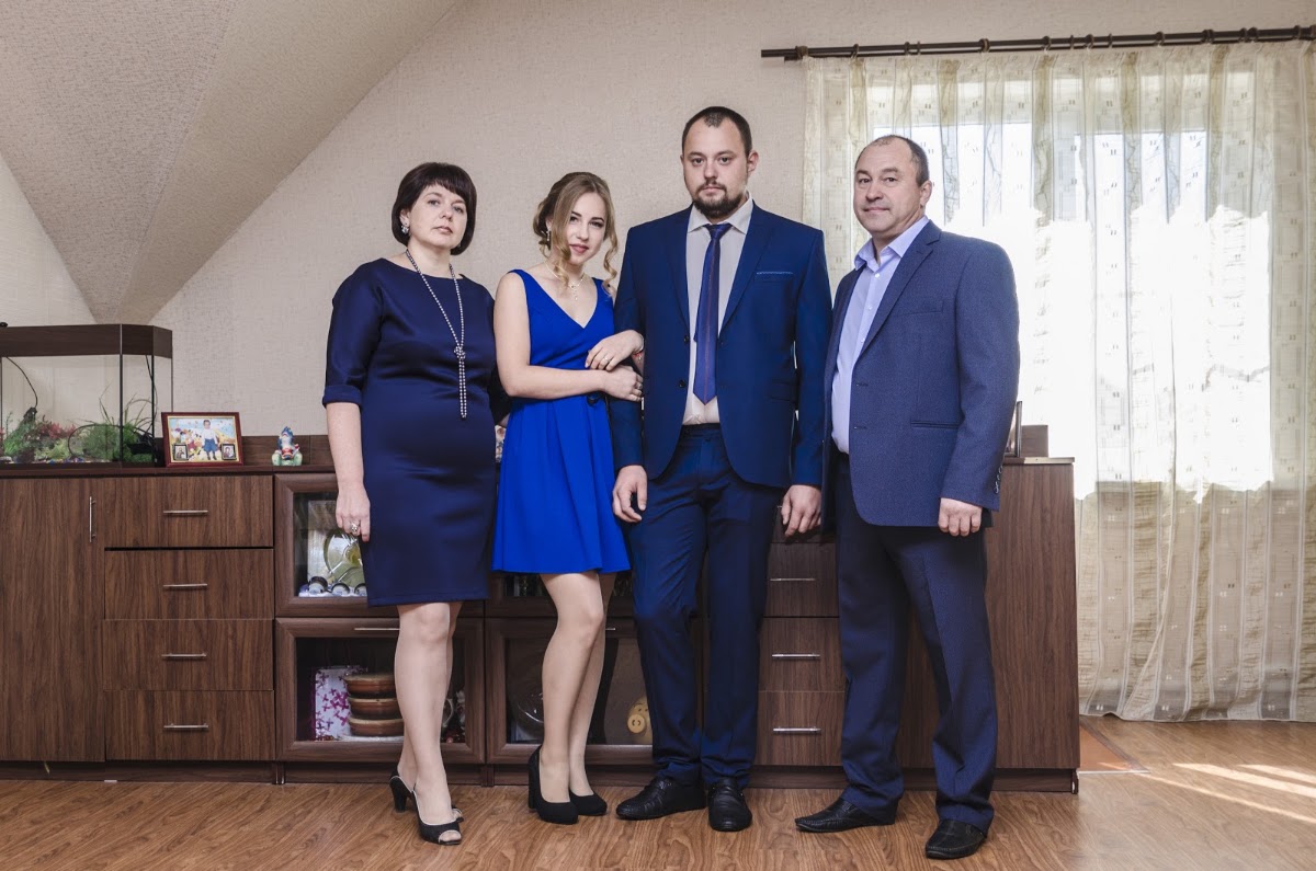 Свадебный отчёт