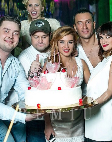 Торты для звезд «Фили Бейкер Премиум»!