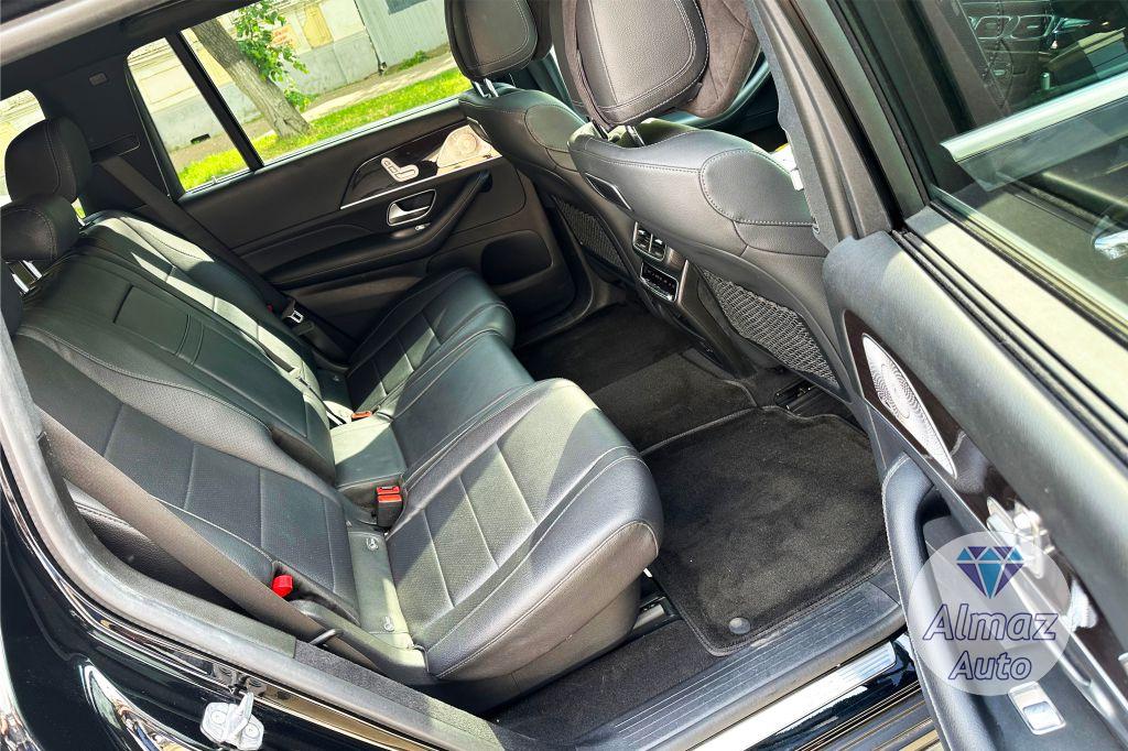 Mercedes Benz GLS-class X167