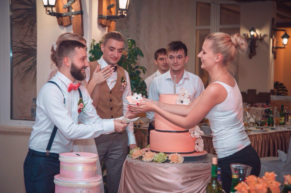 Вадим и Юля