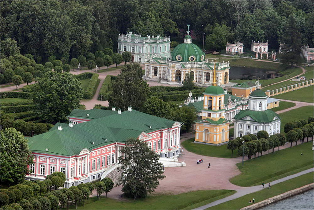 Фотогалерея ресторана