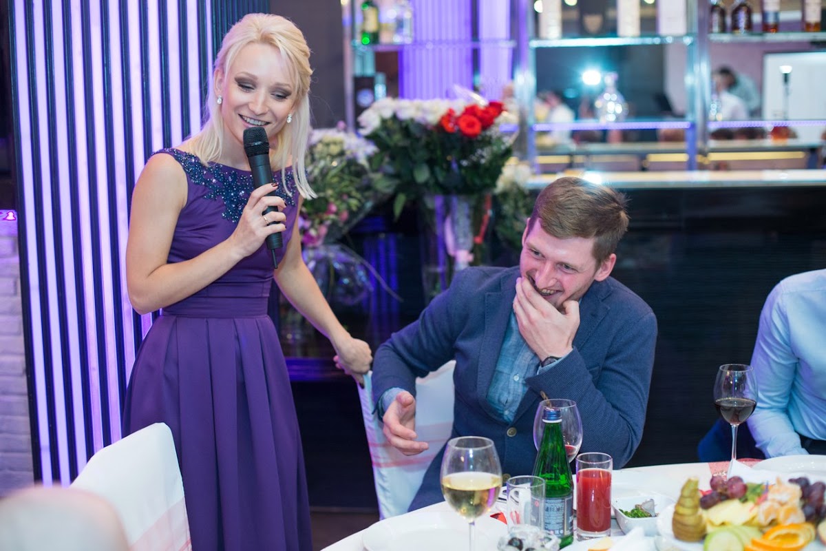 Юля и Миша