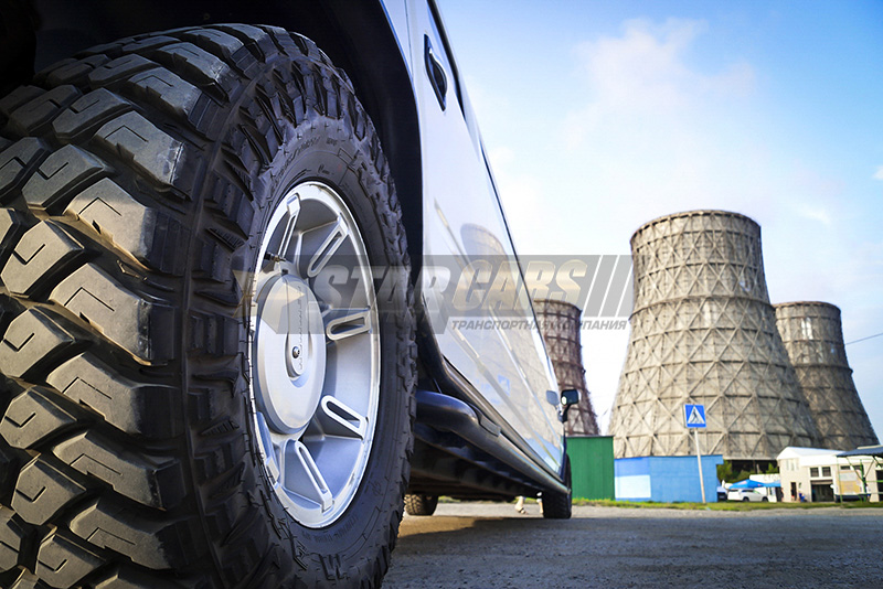 HUMMER H2 VIP (с высоким потолком) 20 мест