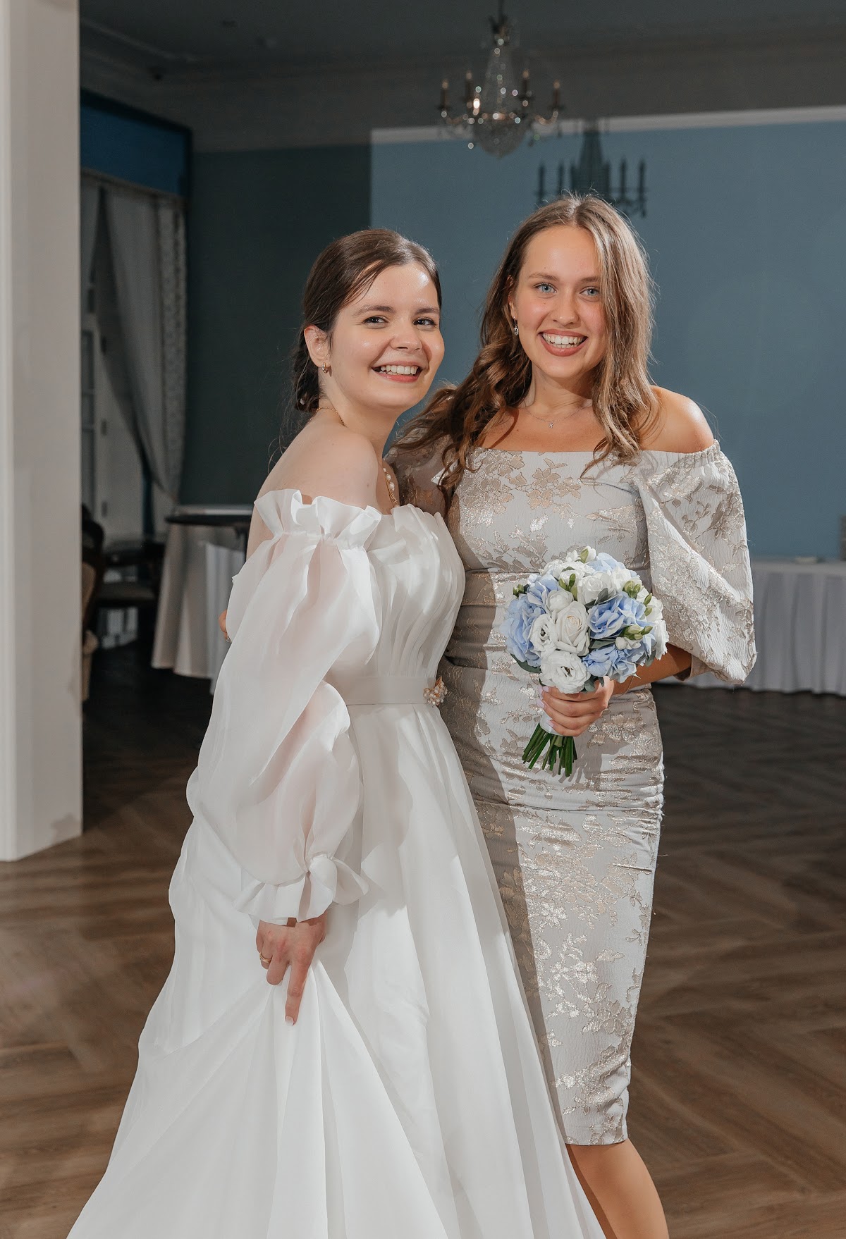 Эдуард и Елизавета
