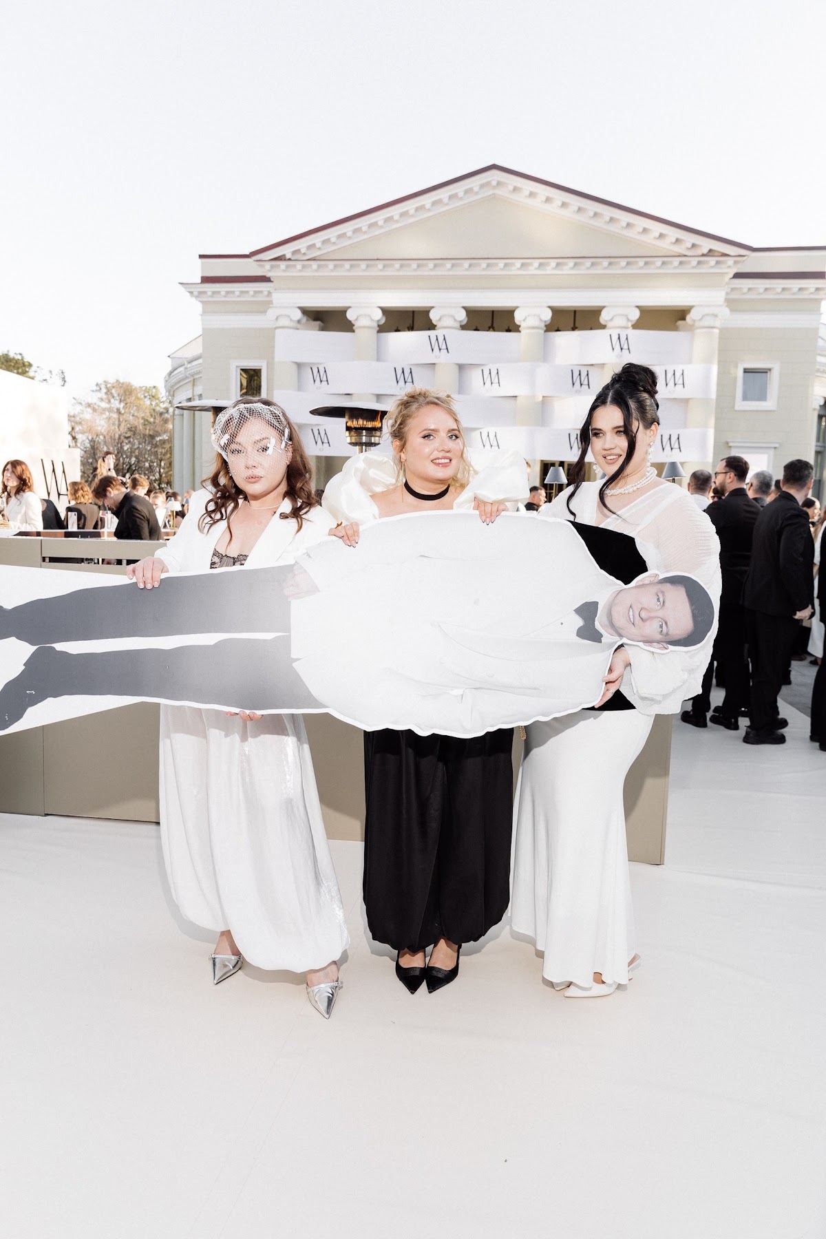 Церемония награждения Wedding Awards
