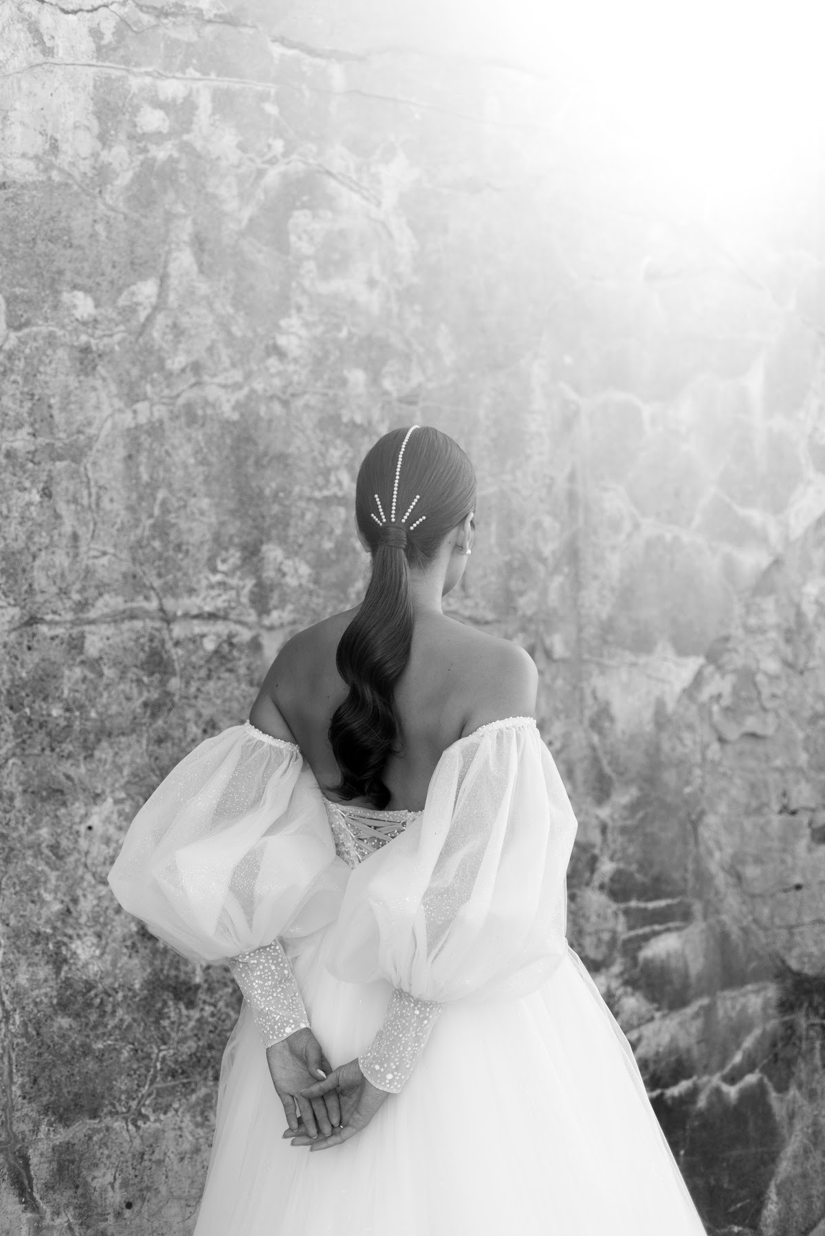 Boho  tropic wedding