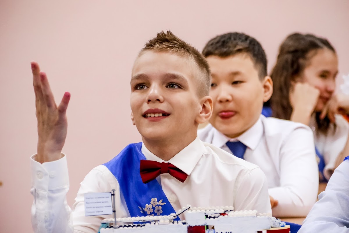 Портфолио: Выпускной