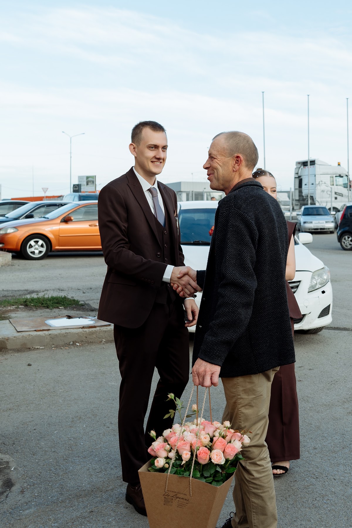 Николай и Анастасия