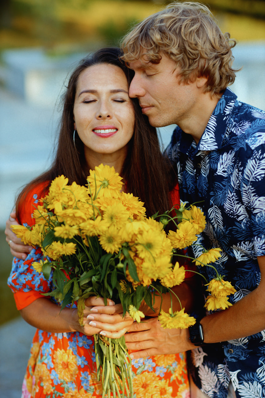 Портфолио: Love story