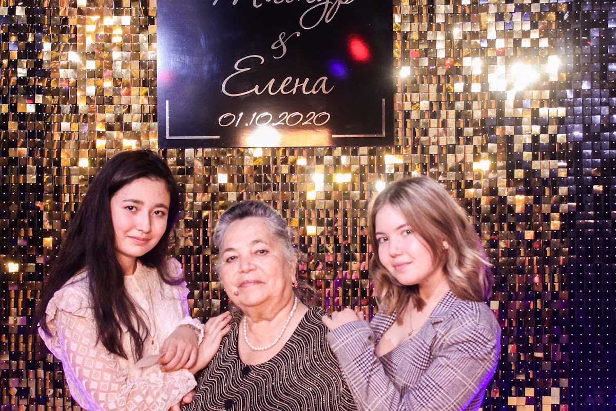 Свадьба Тимур и Елена
