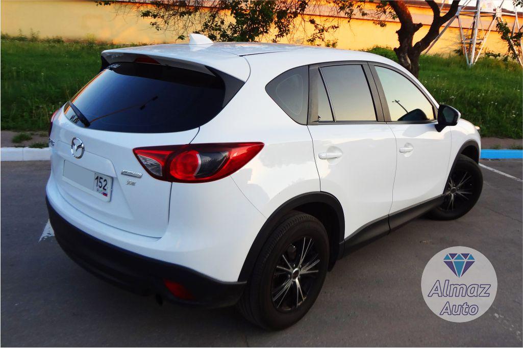 Mazda CX-5 — кадр 2 из 6