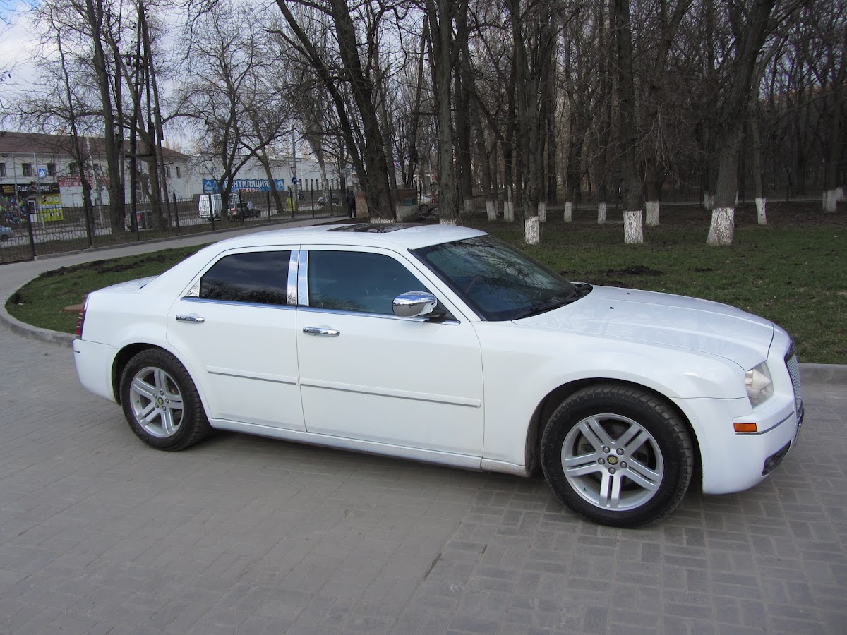 Chrysler 300C