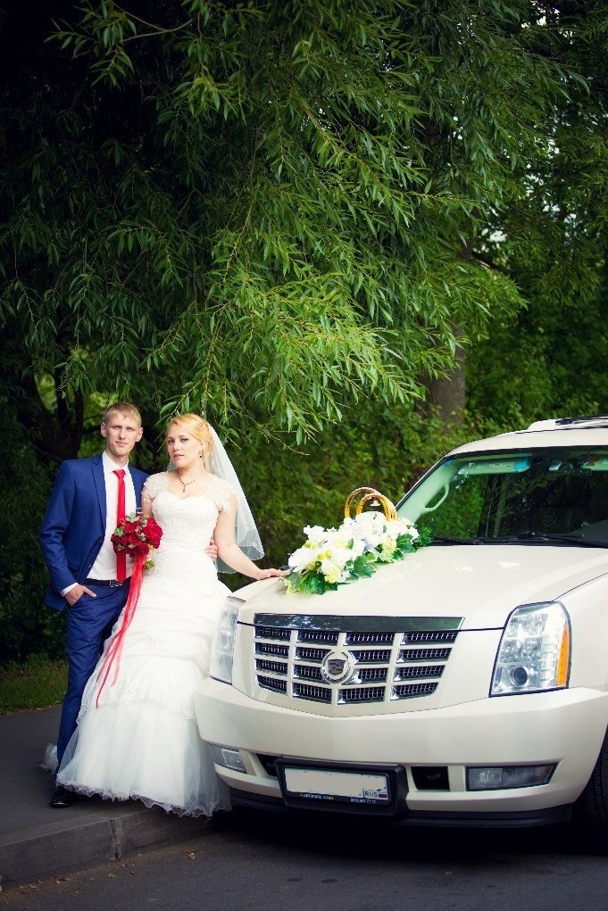 Cadillac Escalade NEW